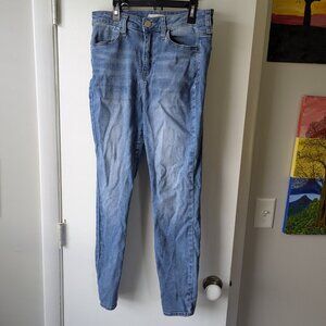SO High Rise Jeggings Skinny Jeans Size 11 / 30W